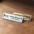 Piocha Personalizada Grabada