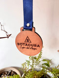 Medalla Madera Nativa